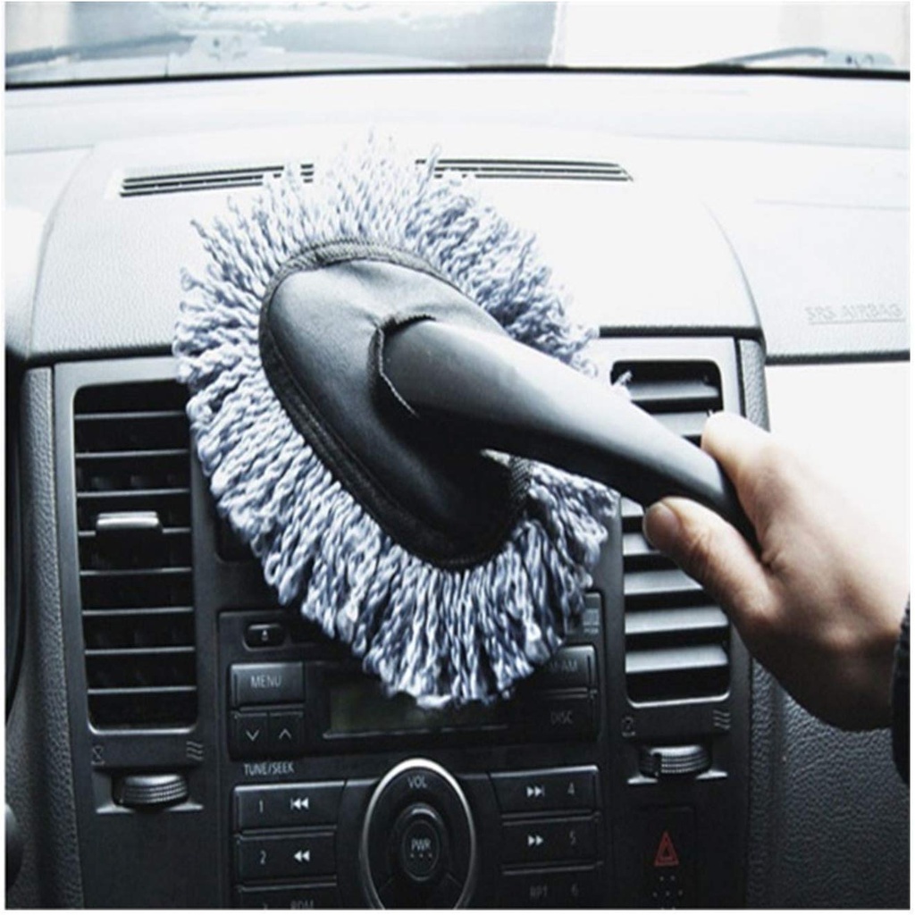 MICROFIBER CAR DASH DUSTER