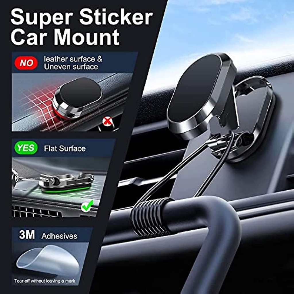 MAGNETIC PHONE HOLDER MOBILE HOLDER STAND