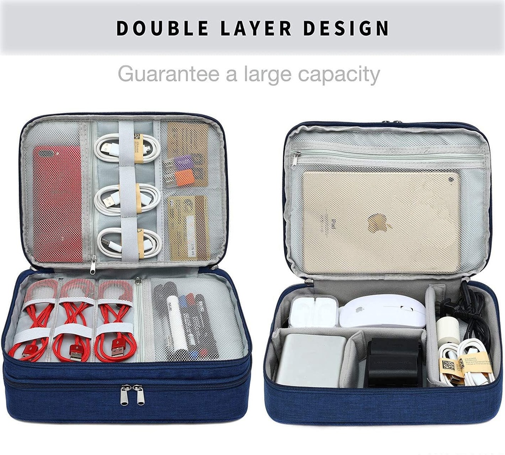 2 LAYER GADGET BAG