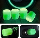 4 PCS CAR TYRE VALVE CAP