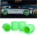 4 PCS CAR TYRE VALVE CAP