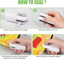 2 IN 1 USB SEALER MACHINE