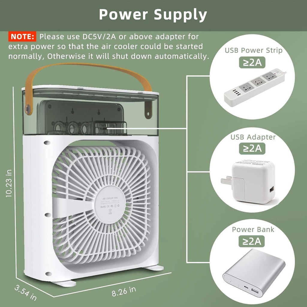 USB COOLING FAN