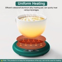 ROUND COFFEE MUG WARMER