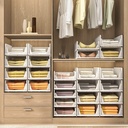 3 LAYER FOLDABLE SLIDING DRAWER