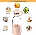 MINI BOTTLE JUICER