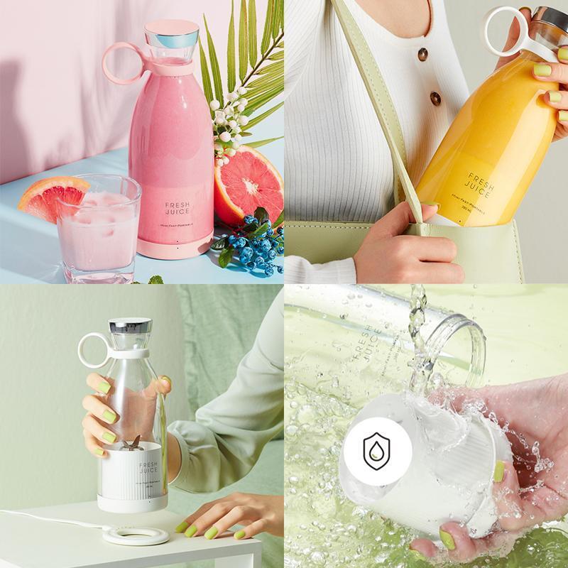 MINI BOTTLE JUICER