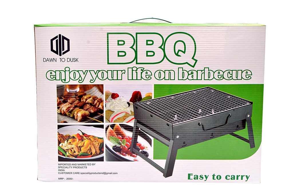 SMALL BBQ BARBEQUE GRILL