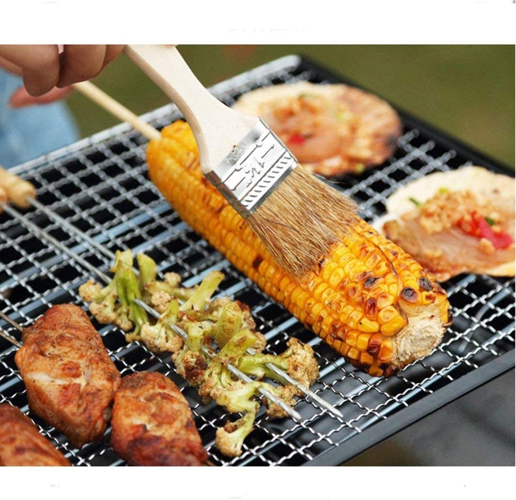 BBQ PORTABLE CHARCOAL GRILL (BIG SIZE)