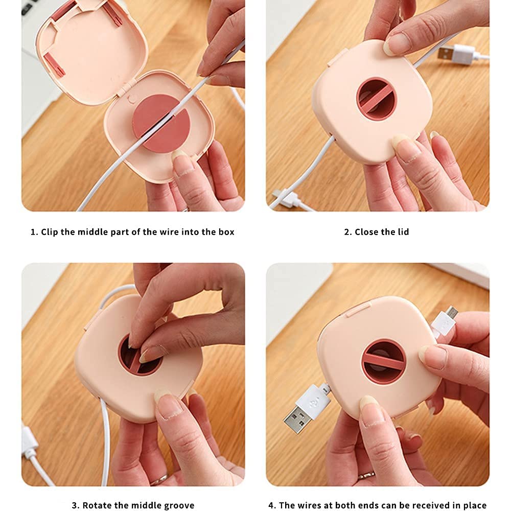 2 IN 1 CABLE HOLDER