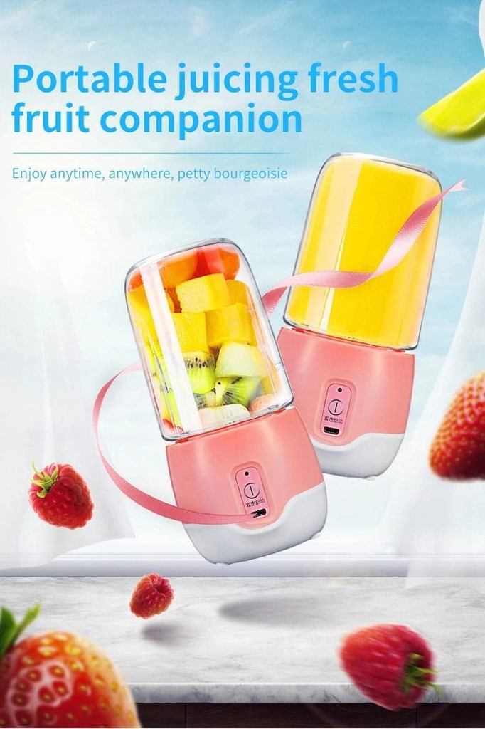 PORTABLE JUICER BLANDER