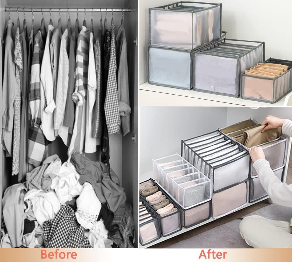 CLOTHES ORGANIZER