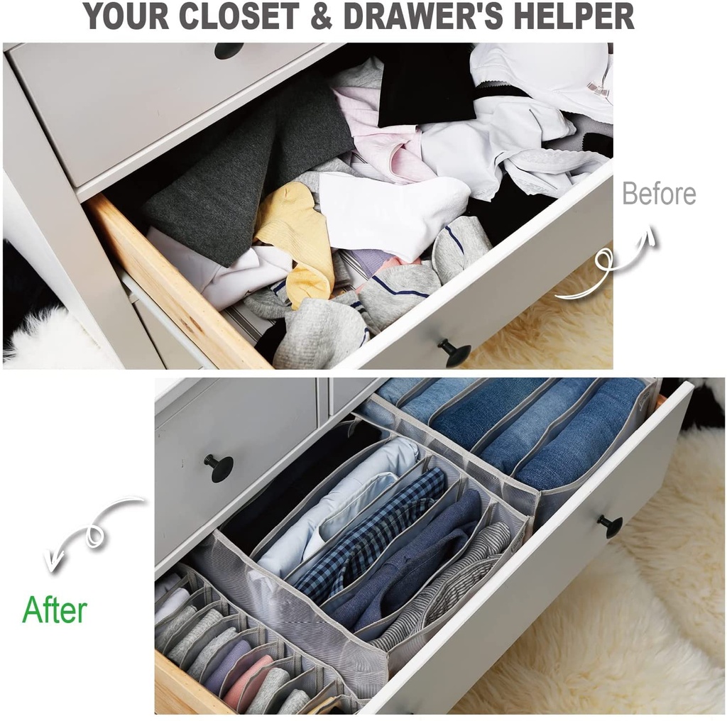 CLOTHES ORGANIZER