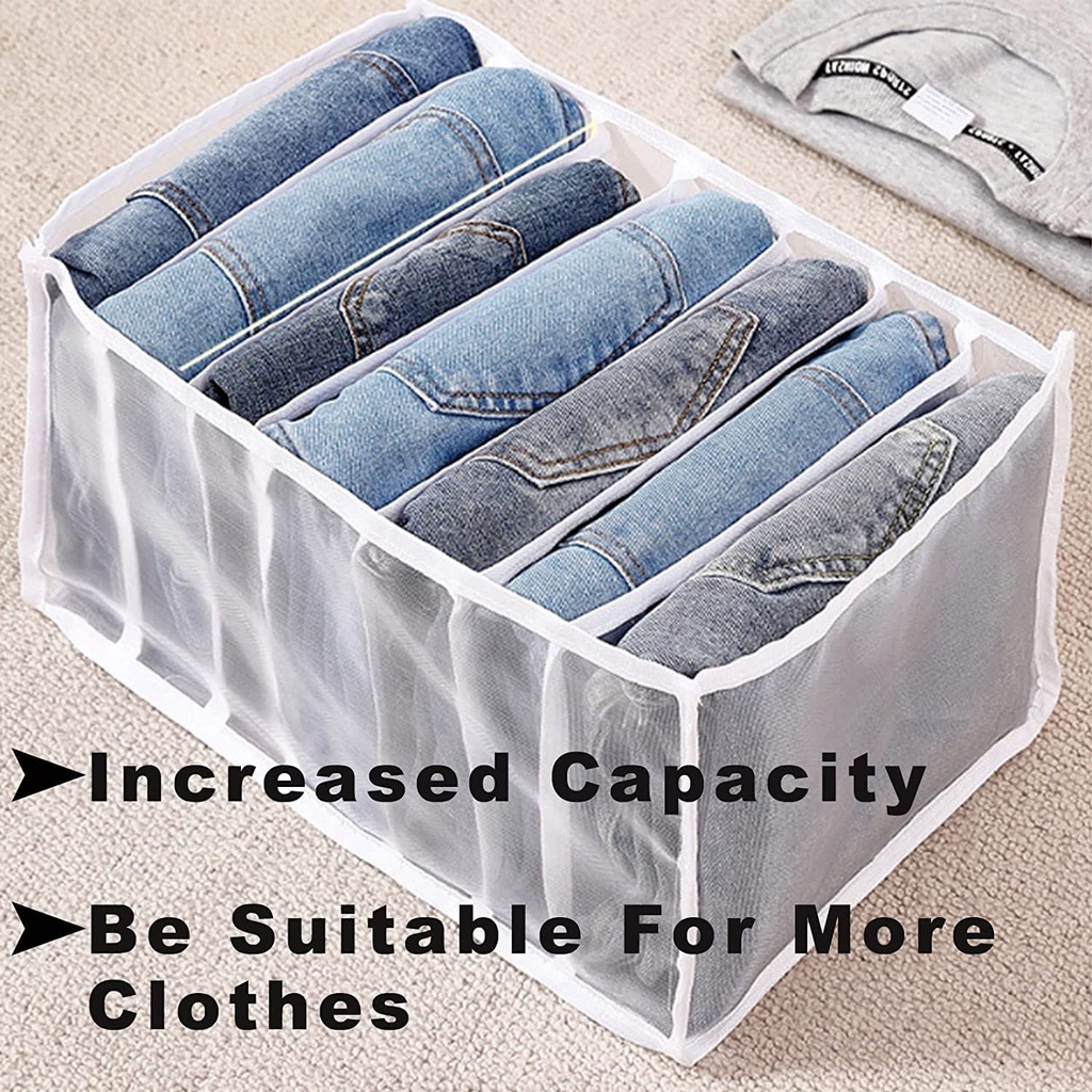 CLOTHES ORGANIZER