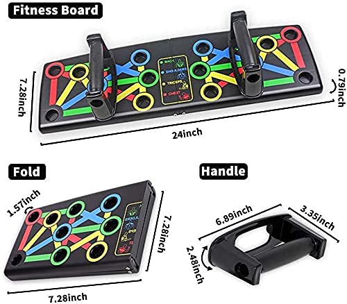 PUSH UP BOARD FOR FITNESS