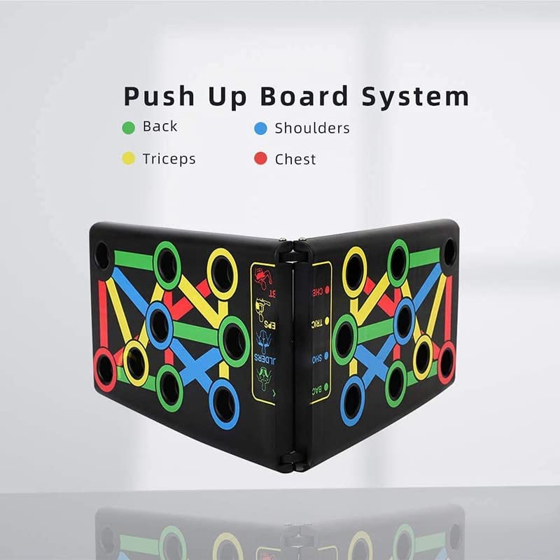 PUSH UP BOARD FOR FITNESS