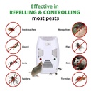 PEST REPELLING AID