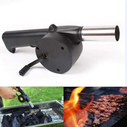 FAN AIR BLOWER BBQ