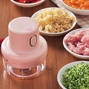 USB CHOPPER ELECTRIC GARLIC CHOPPER