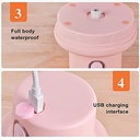 USB CHOPPER ELECTRIC GARLIC CHOPPER