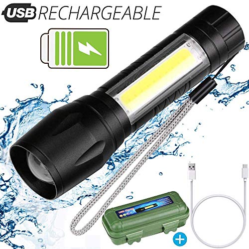 2 IN 1 MINI TORCH LIGHT