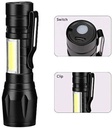 2 IN 1 MINI TORCH LIGHT