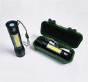 2 IN 1 MINI TORCH LIGHT