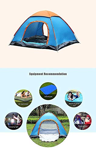 6 PERSON TENT