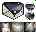 NEW SOLAR LIGHT 100 LED