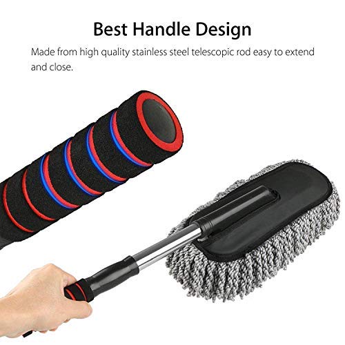 CAR CLEANING BRUSH