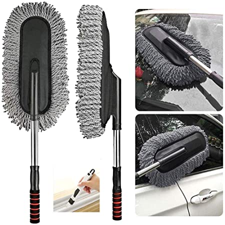 CAR CLEANING BRUSH