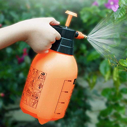 2 LIT SPRAY BOTTLE GARDEN PUMP