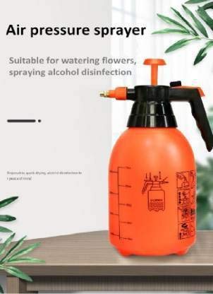 2 LIT SPRAY BOTTLE GARDEN PUMP