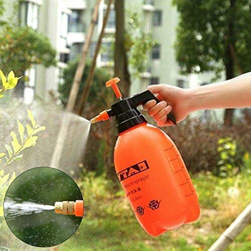 2 LIT SPRAY BOTTLE GARDEN PUMP