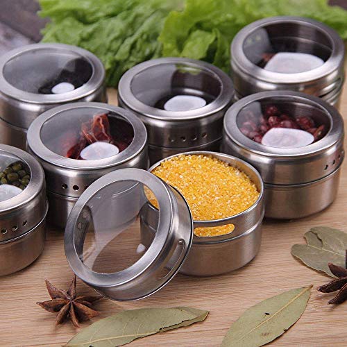 MAGNATIC SPICE RACK