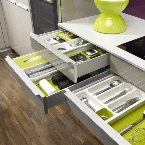 KITCHEN CUTLURY TRAY (DRAWER STORE)