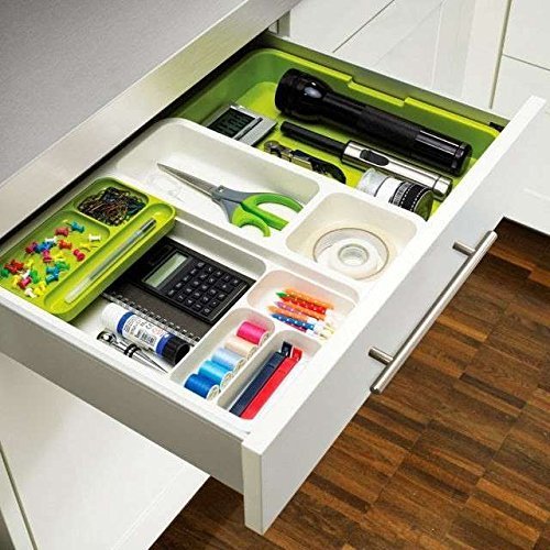 KITCHEN CUTLURY TRAY (DRAWER STORE)