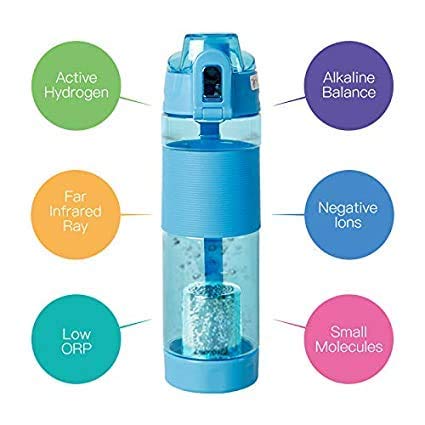 ALKALINE BOTTLE