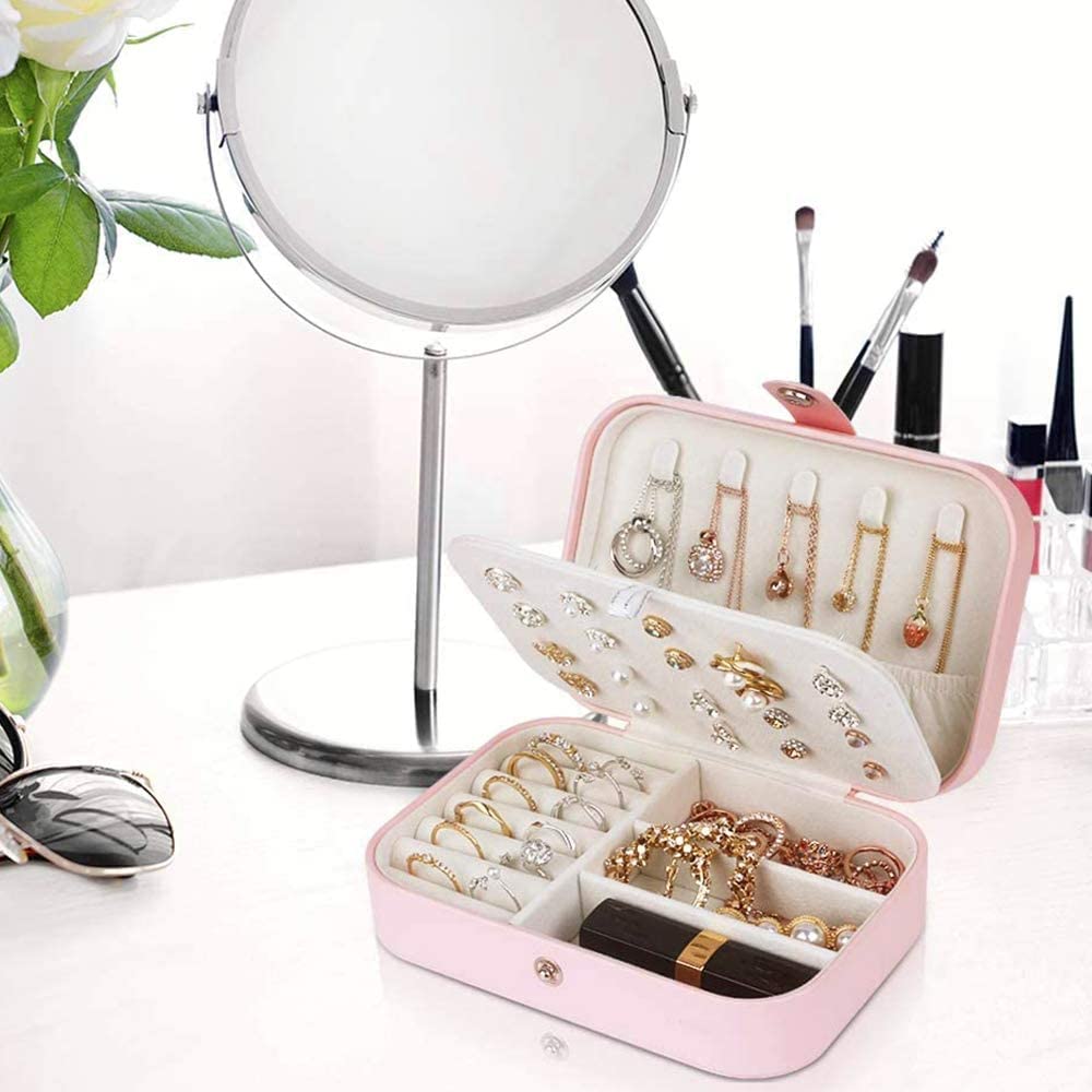 JEWELLERY ORGANIZER BOX