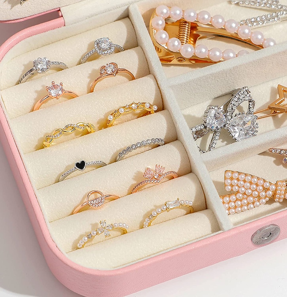 JEWELLERY ORGANIZER BOX