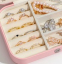 JEWELLERY ORGANIZER BOX