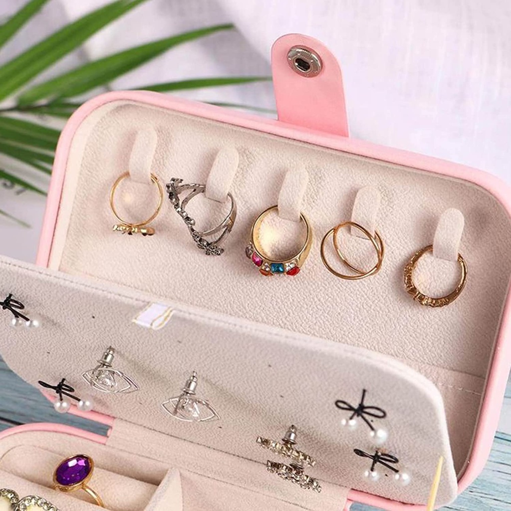 JEWELLERY ORGANIZER BOX