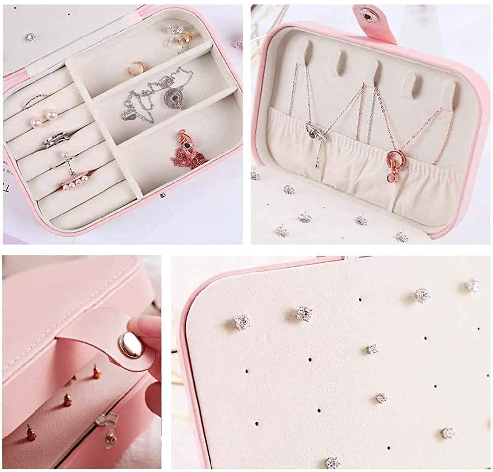 JEWELLERY ORGANIZER BOX