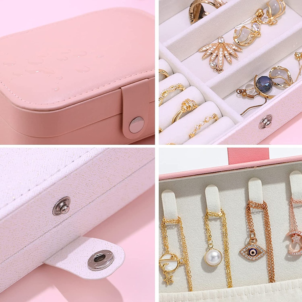 JEWELLERY ORGANIZER BOX