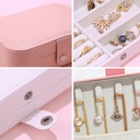 JEWELLERY ORGANIZER BOX