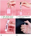 MINI PERFUME BOTTLE