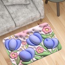 3D ABSORBENT MAT