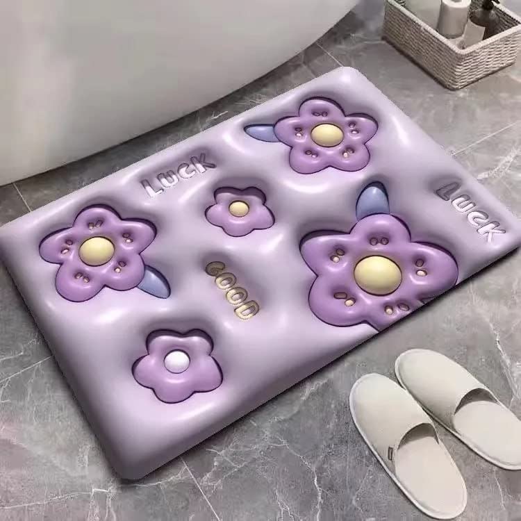 3D ABSORBENT MAT