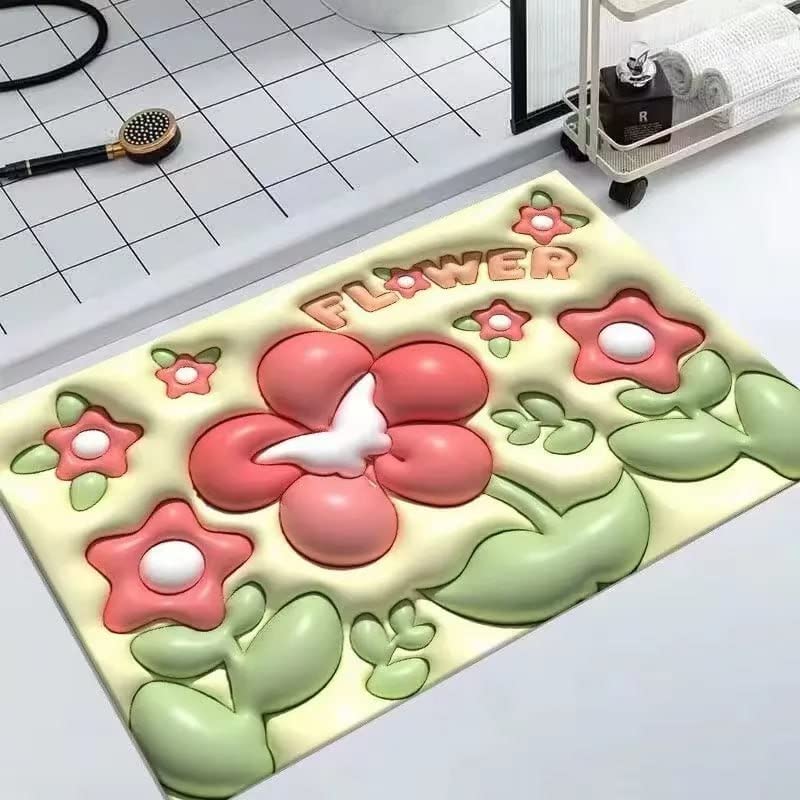 3D ABSORBENT MAT