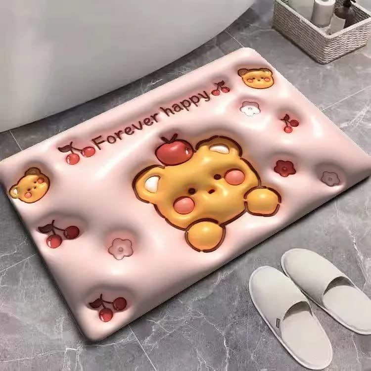 3D ABSORBENT MAT